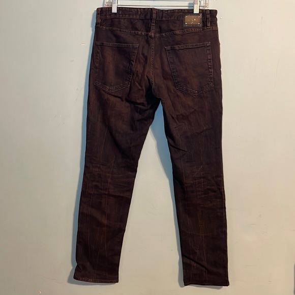Just Cavalli Mens Jeans Size 31 Slim